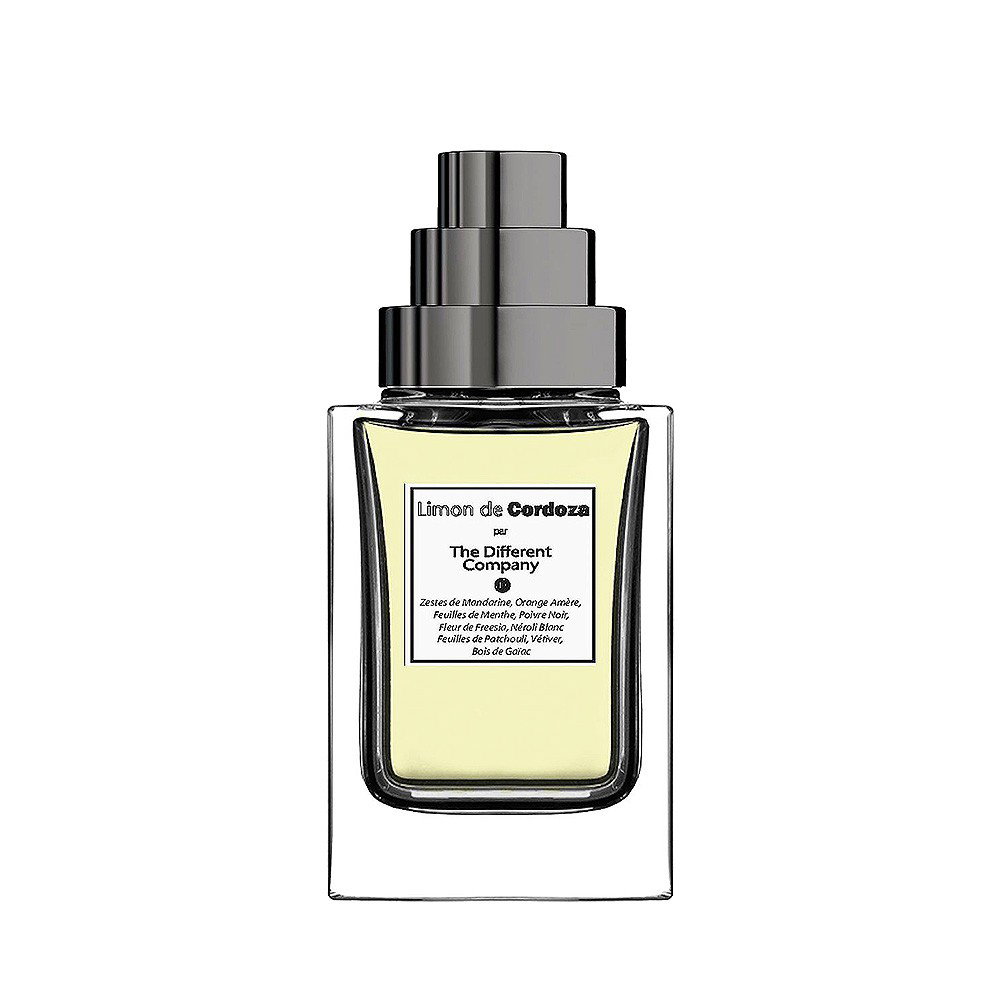 The Different Company Limon De Cordoza L'Espirit Cologne – Eau de Toilette Unisex 100 ml